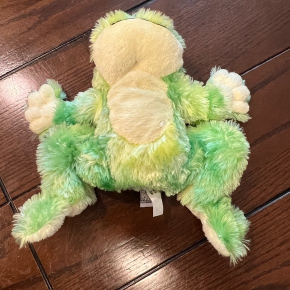 Ganz Webkinz Tie Dye Frog HM162 Plush Stuffed Animal - Picture 2 of 8